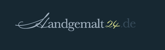 Diseño de Logo por Kim.J para handgemalt24.de | Diseño #4596529