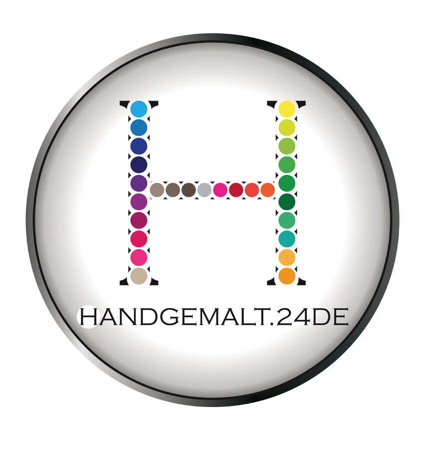 Diseño de Logo por NAHA2014 para handgemalt24.de | Diseño #4626053