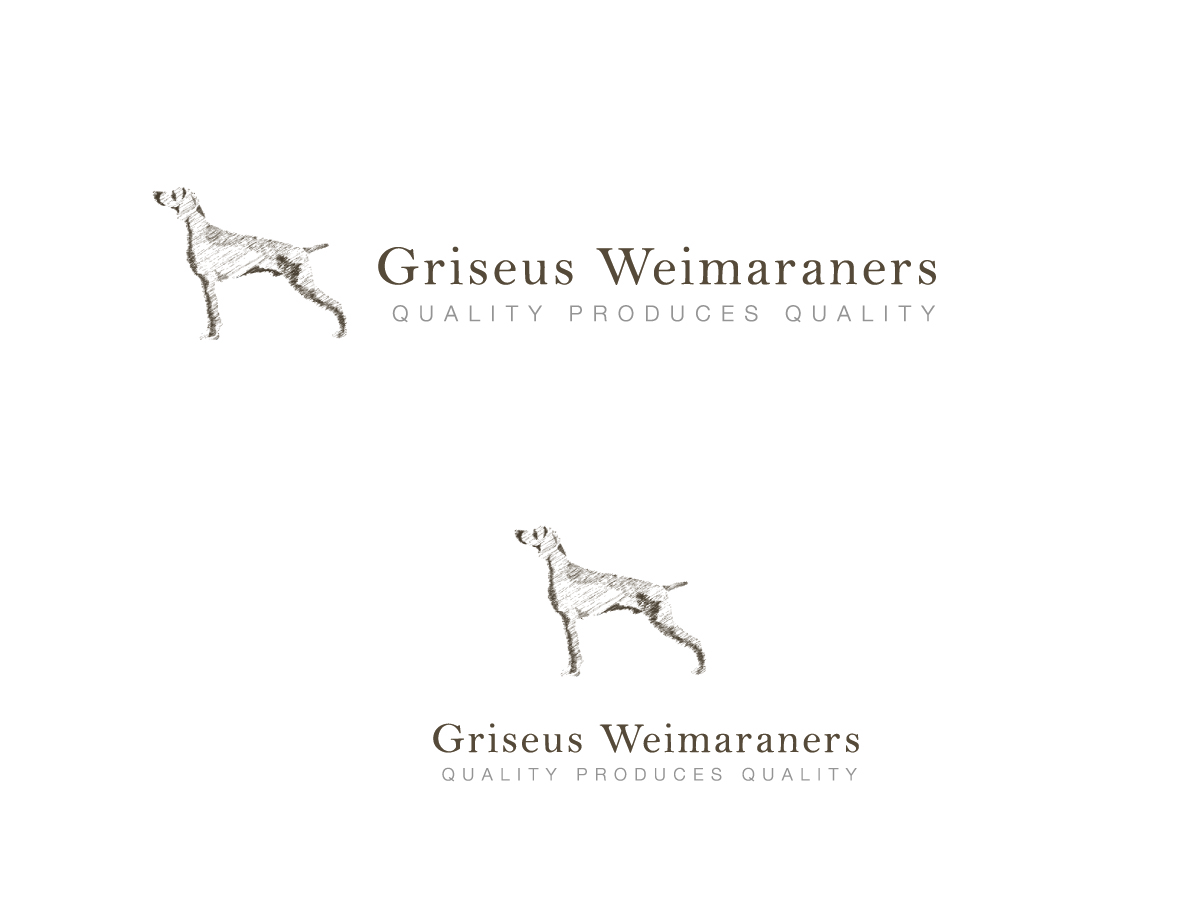 Logo Design by Justine Farmer for Griseus | Design #223623