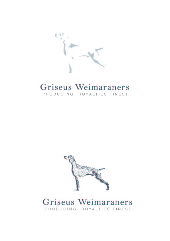 Logo Design by Justine Farmer for Griseus | Design #226389