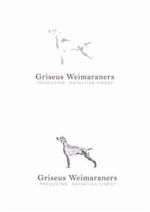 Logo Design by Justine Farmer for Griseus | Design: #226389