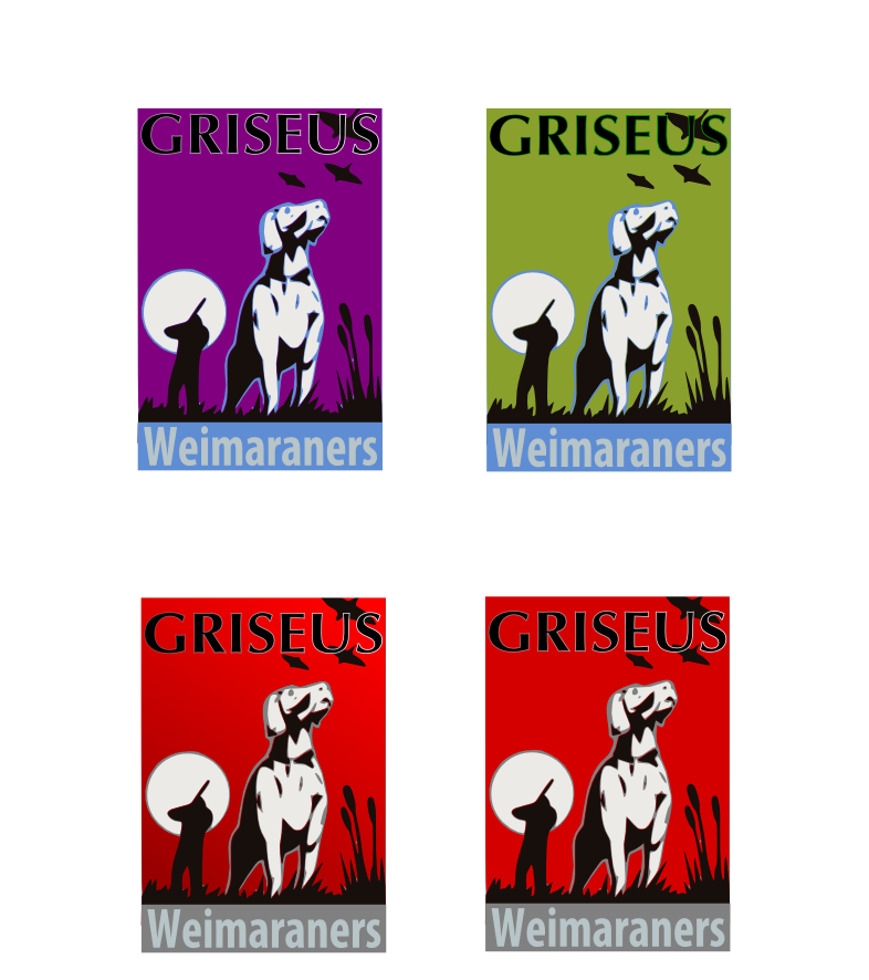 Diseño de Logo por Giovanni para Griseus | Diseño #212382