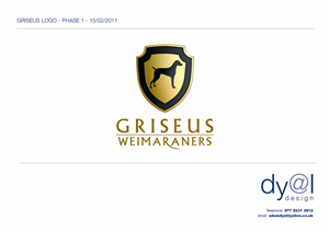 Logo Design by Dyal Design for Griseus | Design #211798