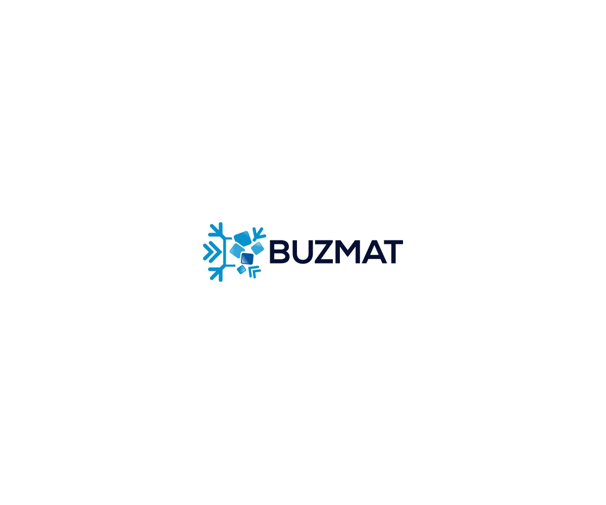 Logo Design by BeCreative for Buzmat | Design #4676679
