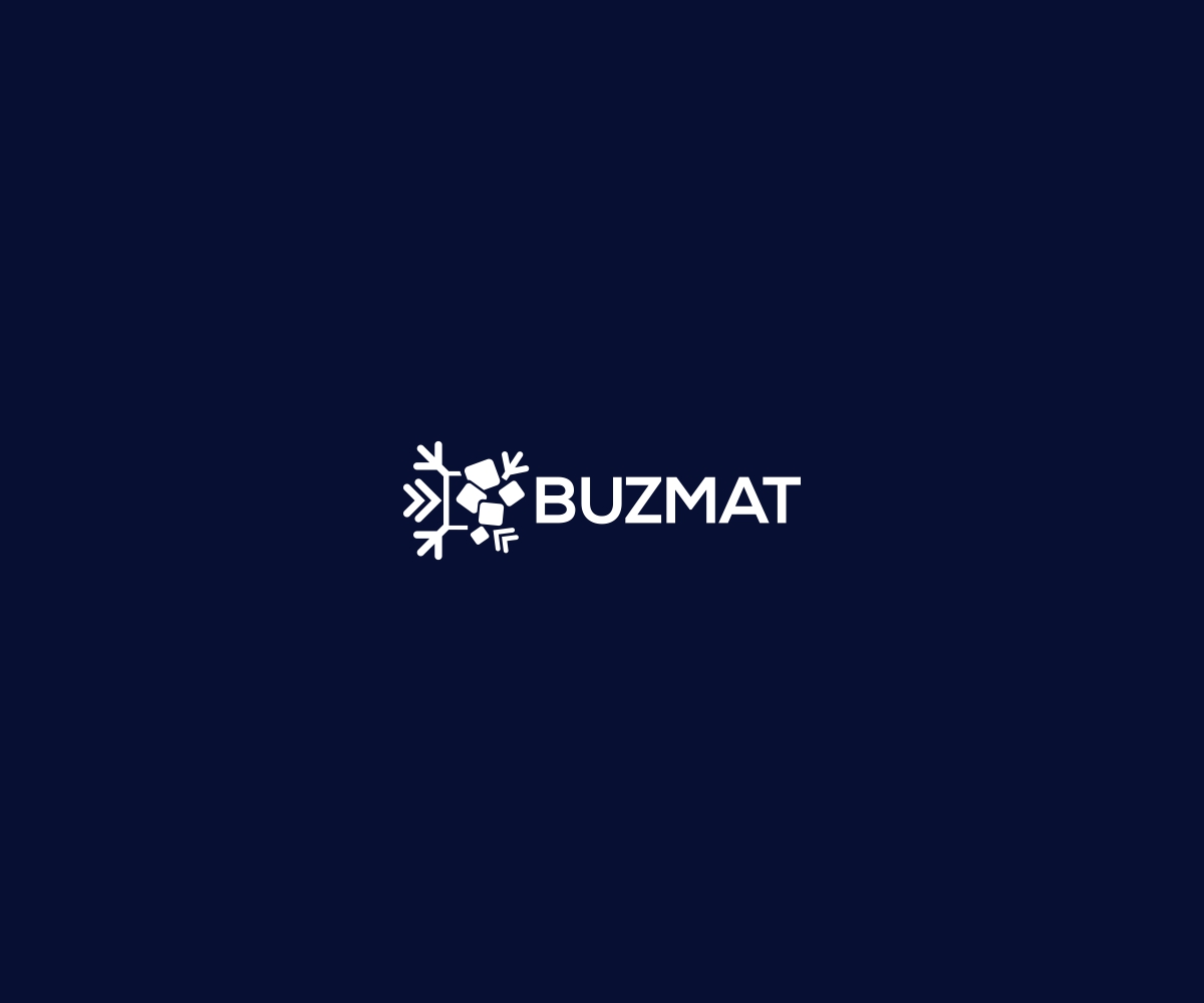 Logo Design by BeCreative for Buzmat | Design #4676681