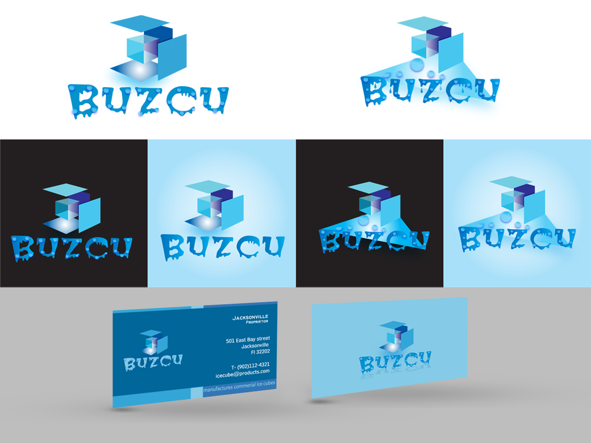 Logo Design by signgraphics for Buzmat | Design #4675488