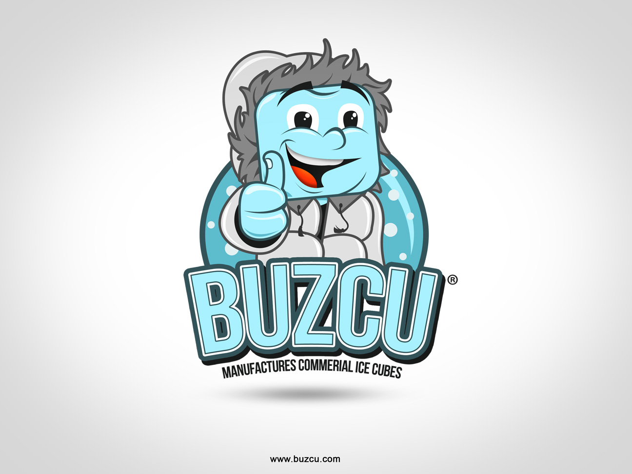 Logo Design by antoneofull for Buzmat | Design: #4628209