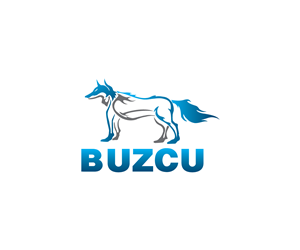 Logo Design by Nomad Designs for Buzmat | Design: #4624756