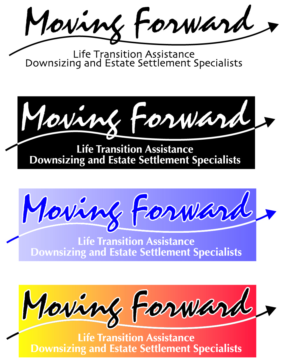 Logo Design by Laura Cagle for Moving Forward | Design #213514