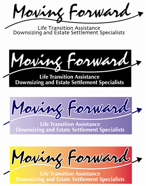 Logo Design by Laura Cagle for Moving Forward | Design: #213514