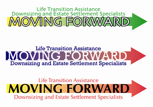 Logo Design by Laura Cagle for Moving Forward | Design: #213515