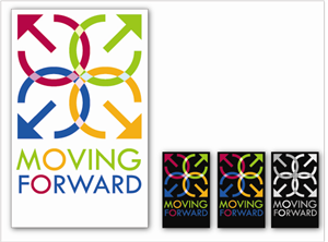 Logo Design by Snakje Jake for Moving Forward | Design #216051