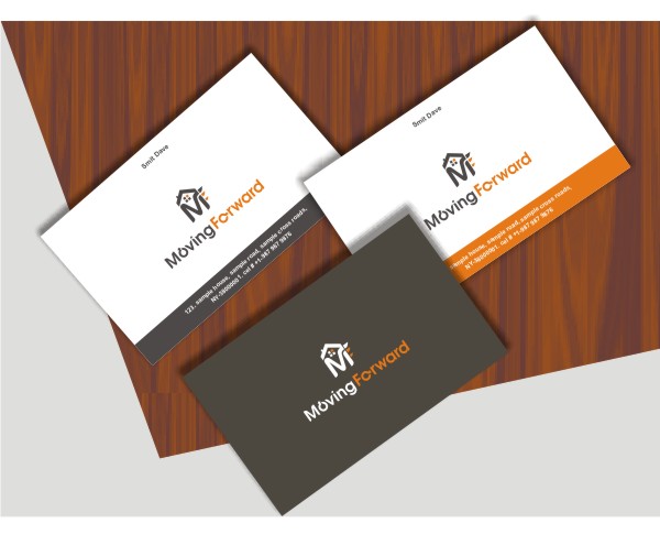 Logo Design by Logocraft for Moving Forward | Design #215087