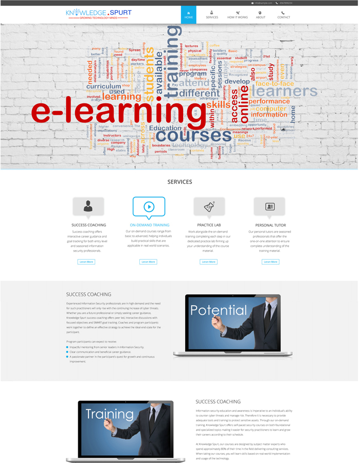 Web-Design von sahank für dieses Projekt | Design #4606175