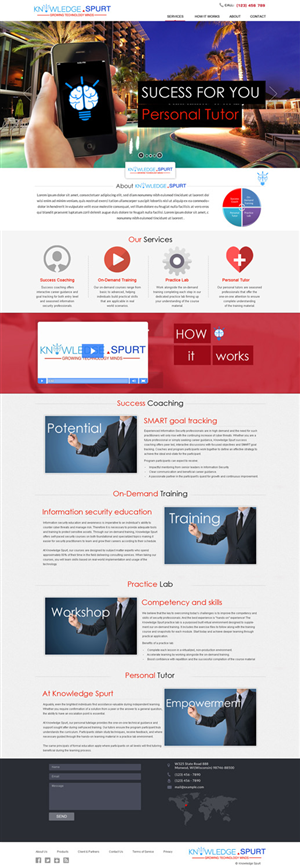 Web Design by saroshdurrani