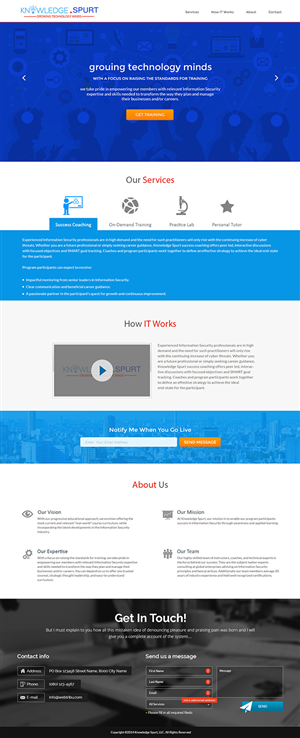 Web Design by Web Skippers