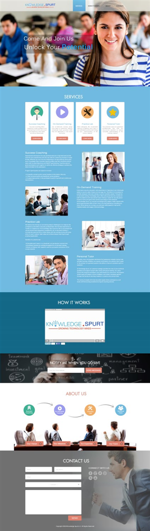 Web Design by TechWise