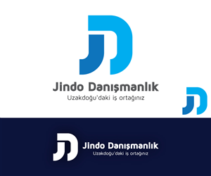 Logo Design by Anthony for JINDO DANISMANLIK HIZMETLERI A.S. | Design #1311491