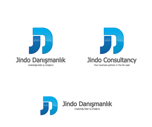 Diseño de Logo por Anthony para JINDO DANISMANLIK HIZMETLERI A.S. | Diseño: #1325209