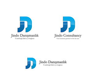 Diseño de Logo por Anthony para JINDO DANISMANLIK HIZMETLERI A.S. | Diseño: #1325211