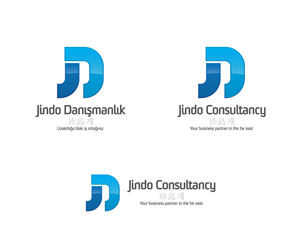 Diseño de Logo por Anthony para JINDO DANISMANLIK HIZMETLERI A.S. | Diseño: #1325219