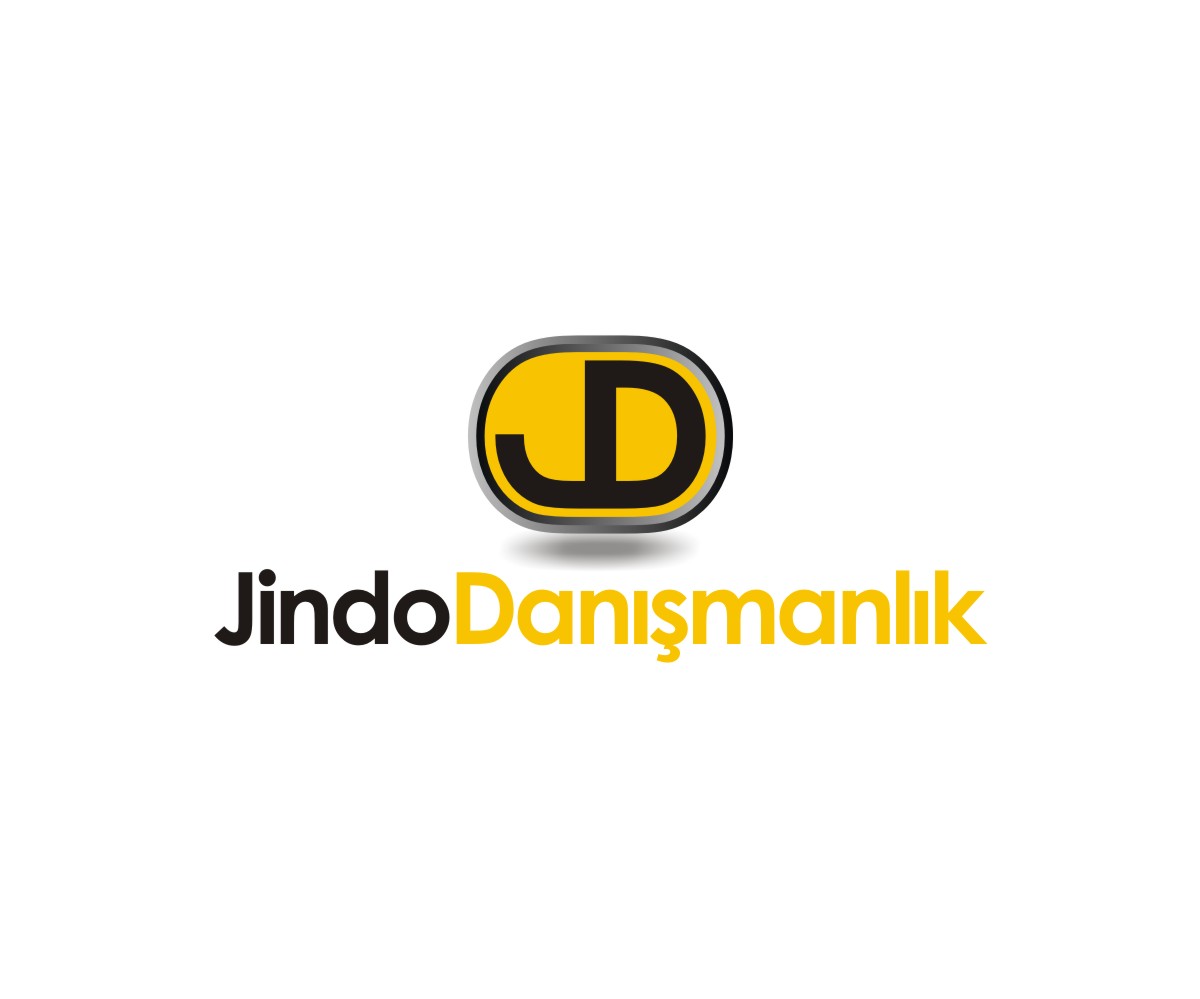 Logo Design by gatot rahman for JINDO DANISMANLIK HIZMETLERI A.S. | Design #1322557
