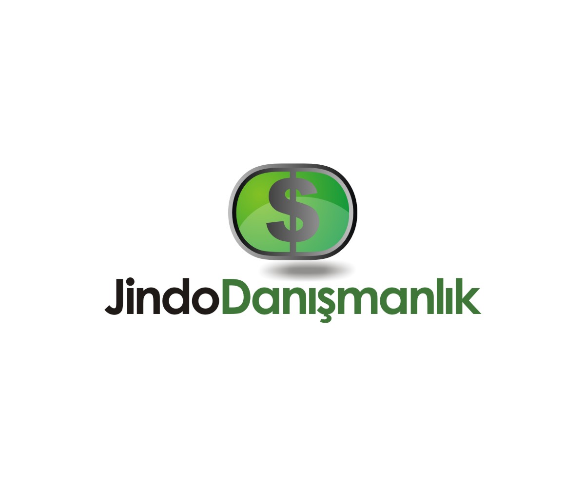 Logo Design by gatot rahman for JINDO DANISMANLIK HIZMETLERI A.S. | Design #1322559