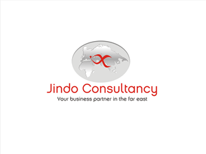 Logo Design by Blueberry for JINDO DANISMANLIK HIZMETLERI A.S. | Design #1325290