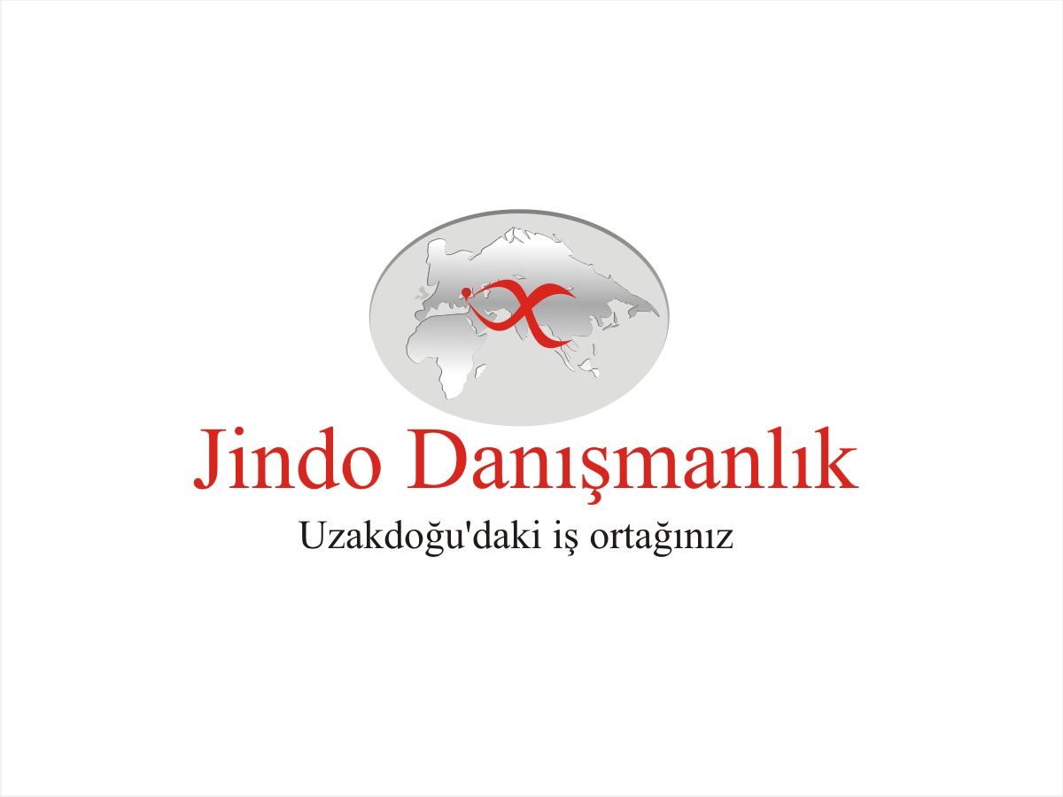 Logo Design by Blueberry for JINDO DANISMANLIK HIZMETLERI A.S. | Design #1325293