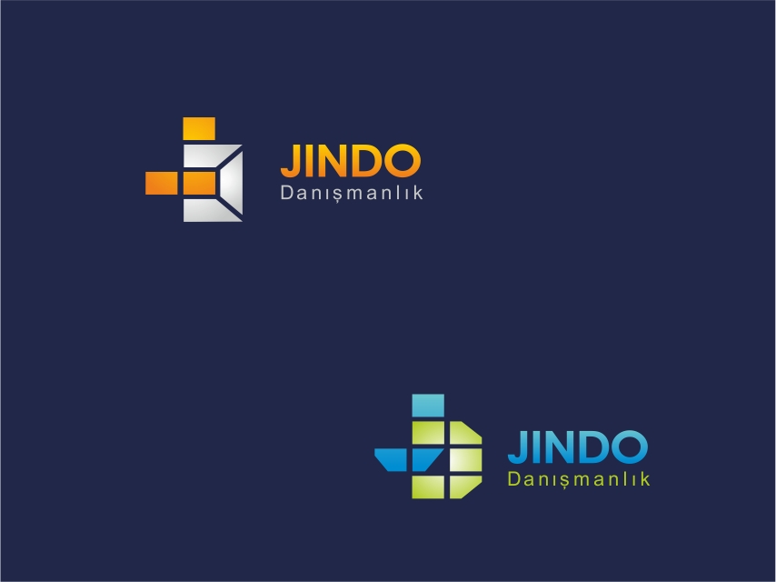 Logo Design by Logocraft for JINDO DANISMANLIK HIZMETLERI A.S. | Design #1325263