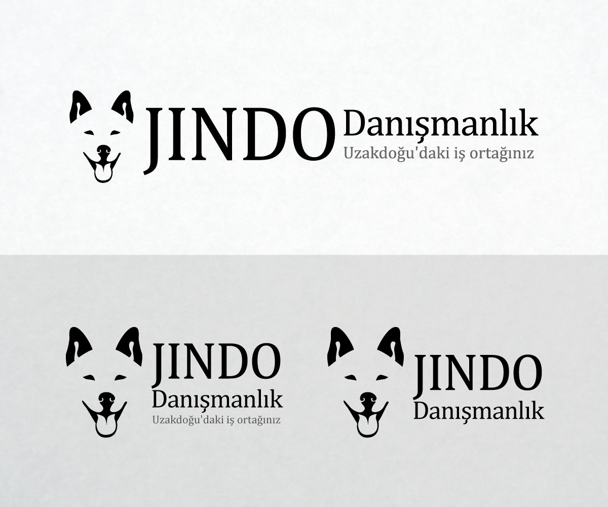 Logo Design by Apolaki for JINDO DANISMANLIK HIZMETLERI A.S. | Design #1315128