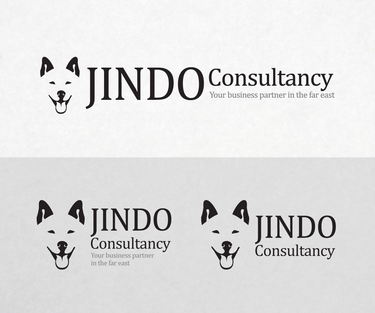 Logo Design by Apolaki for JINDO DANISMANLIK HIZMETLERI A.S. | Design #1315132