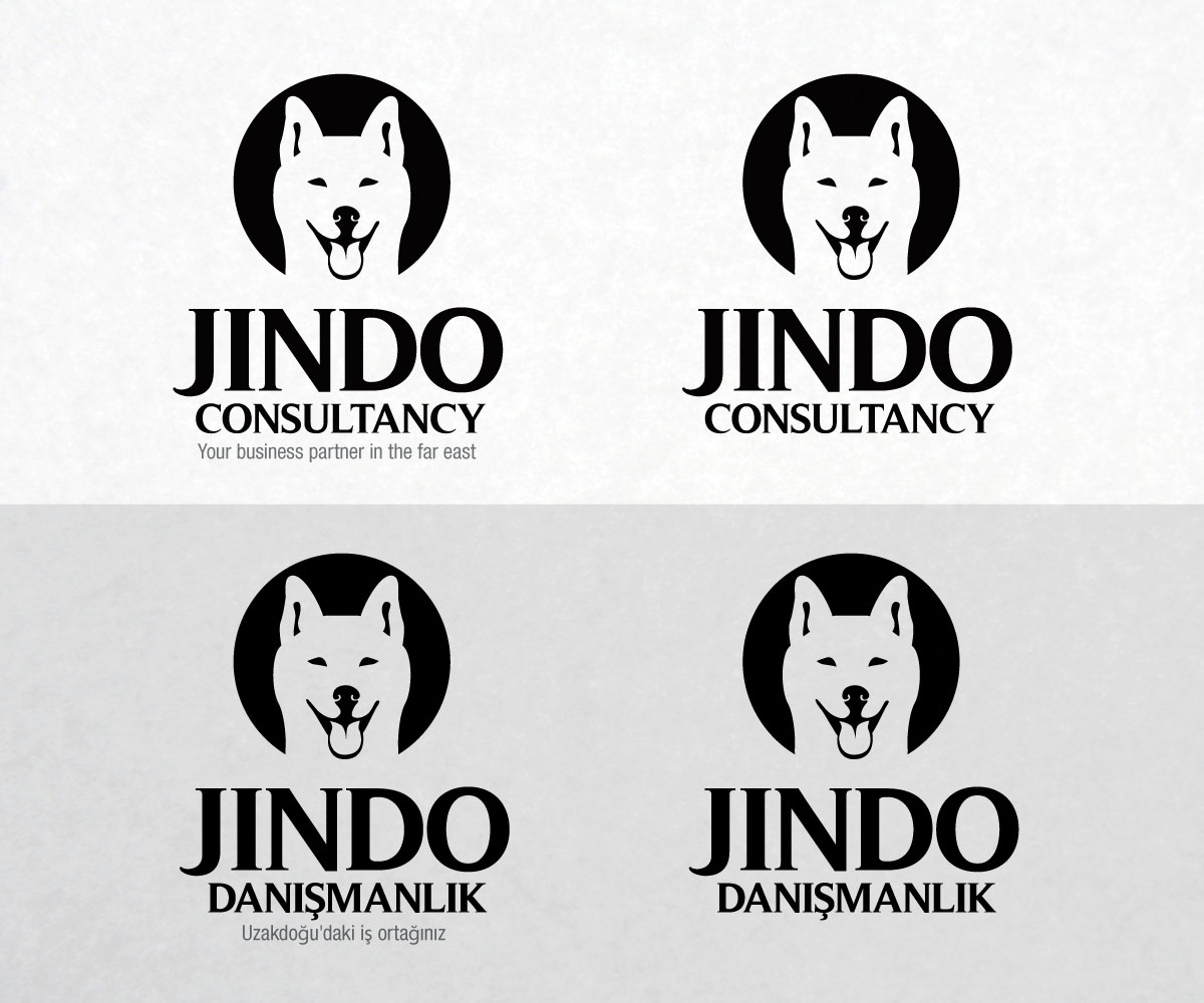 Logo Design by Apolaki for JINDO DANISMANLIK HIZMETLERI A.S. | Design #1319428