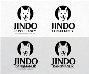 Logo Design by Apolaki for JINDO DANISMANLIK HIZMETLERI A.S. | Design: #1319428