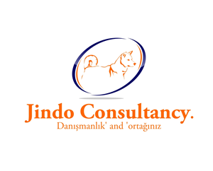 Logo Design by RUDI71 for JINDO DANISMANLIK HIZMETLERI A.S. | Design: #1315533