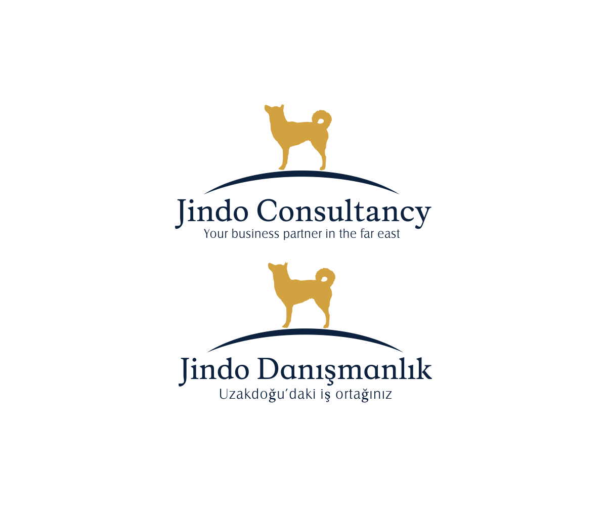 Logo Design by Soho for JINDO DANISMANLIK HIZMETLERI A.S. | Design #1312800