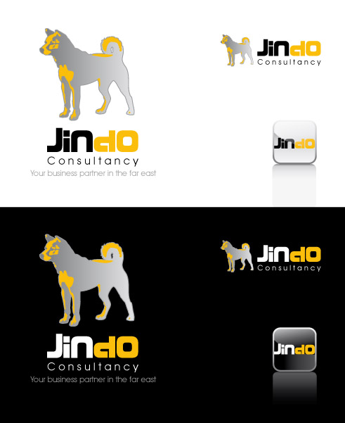 Logo Design by kresh for JINDO DANISMANLIK HIZMETLERI A.S. | Design #1313642
