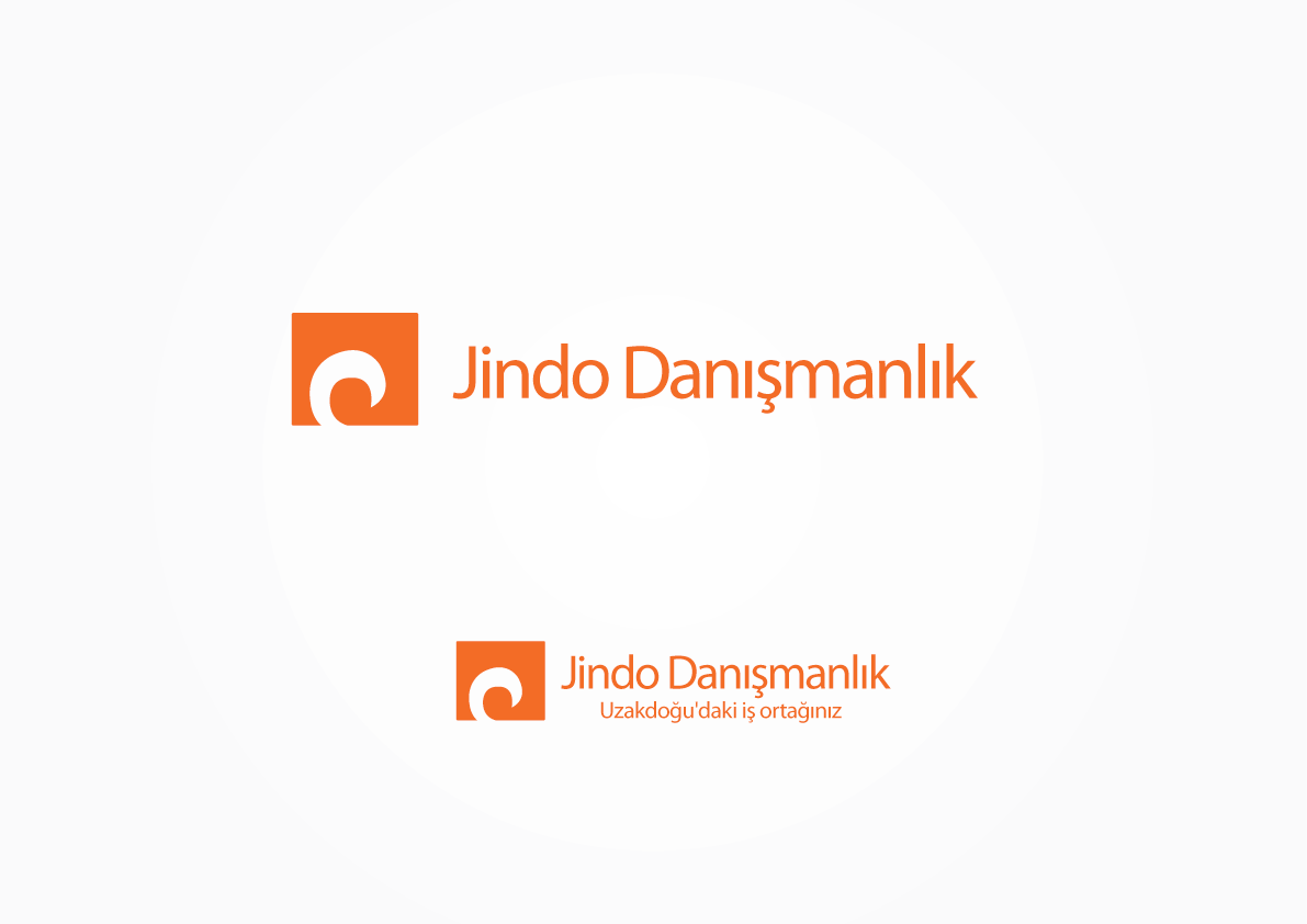 Logo Design by dukedesign for JINDO DANISMANLIK HIZMETLERI A.S. | Design #1316031