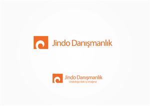 Logo Design by dukedesign for JINDO DANISMANLIK HIZMETLERI A.S. | Design: #1316031