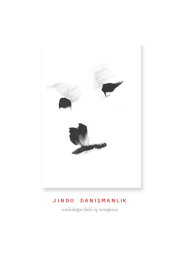 Logo Design by Soubresaut for JINDO DANISMANLIK HIZMETLERI A.S. | Design #1312943
