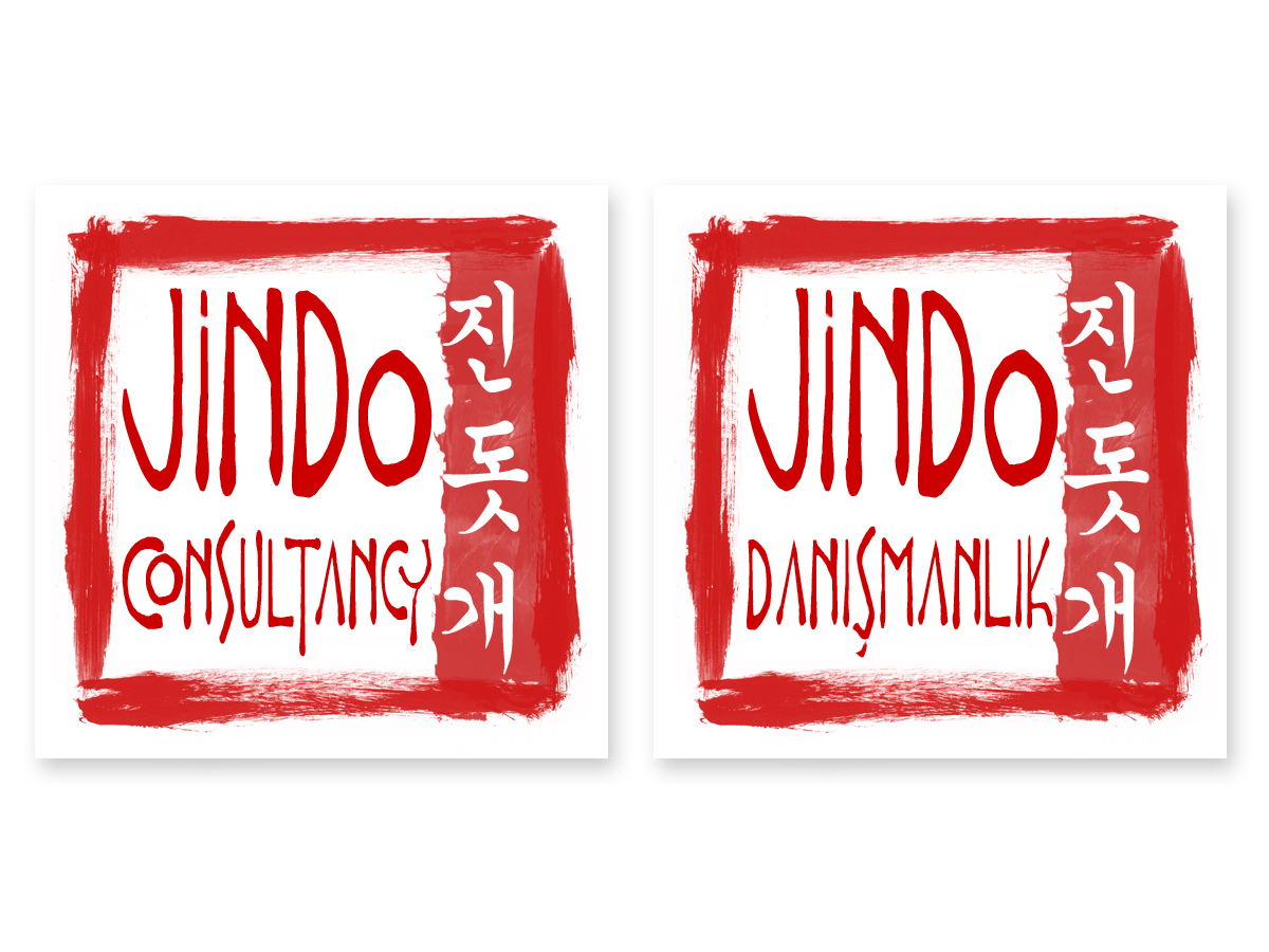 Logo Design by Soubresaut for JINDO DANISMANLIK HIZMETLERI A.S. | Design #1325384