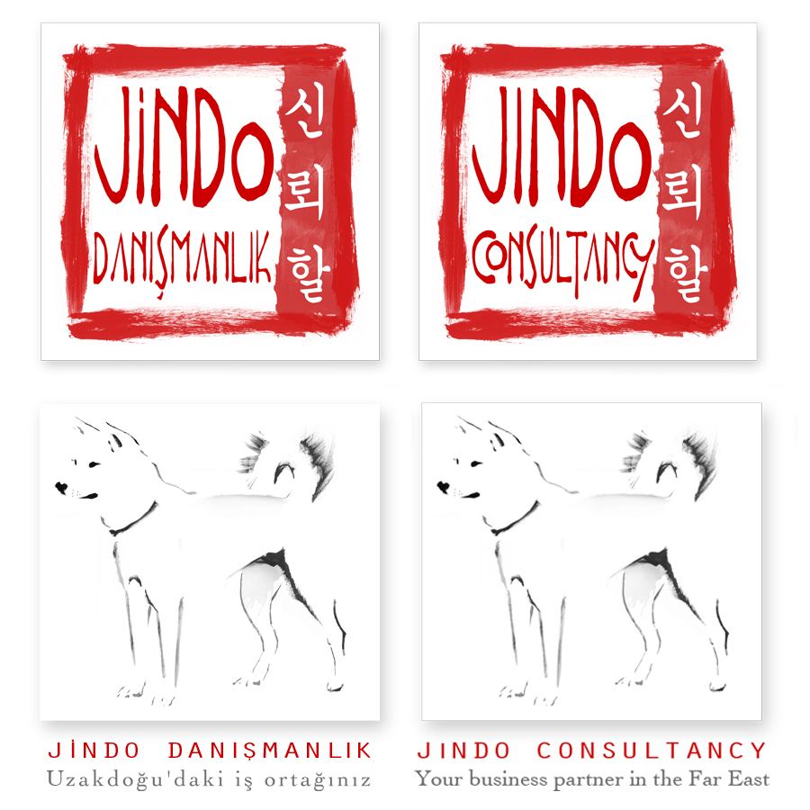 Logo Design by Soubresaut for JINDO DANISMANLIK HIZMETLERI A.S. | Design #1328197