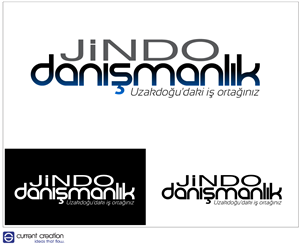 Logo Design by Current Creation for JINDO DANISMANLIK HIZMETLERI A.S. | Design: #1323891
