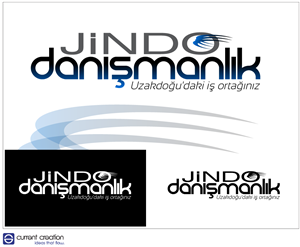 Logo Design by Current Creation for JINDO DANISMANLIK HIZMETLERI A.S. | Design: #1323906