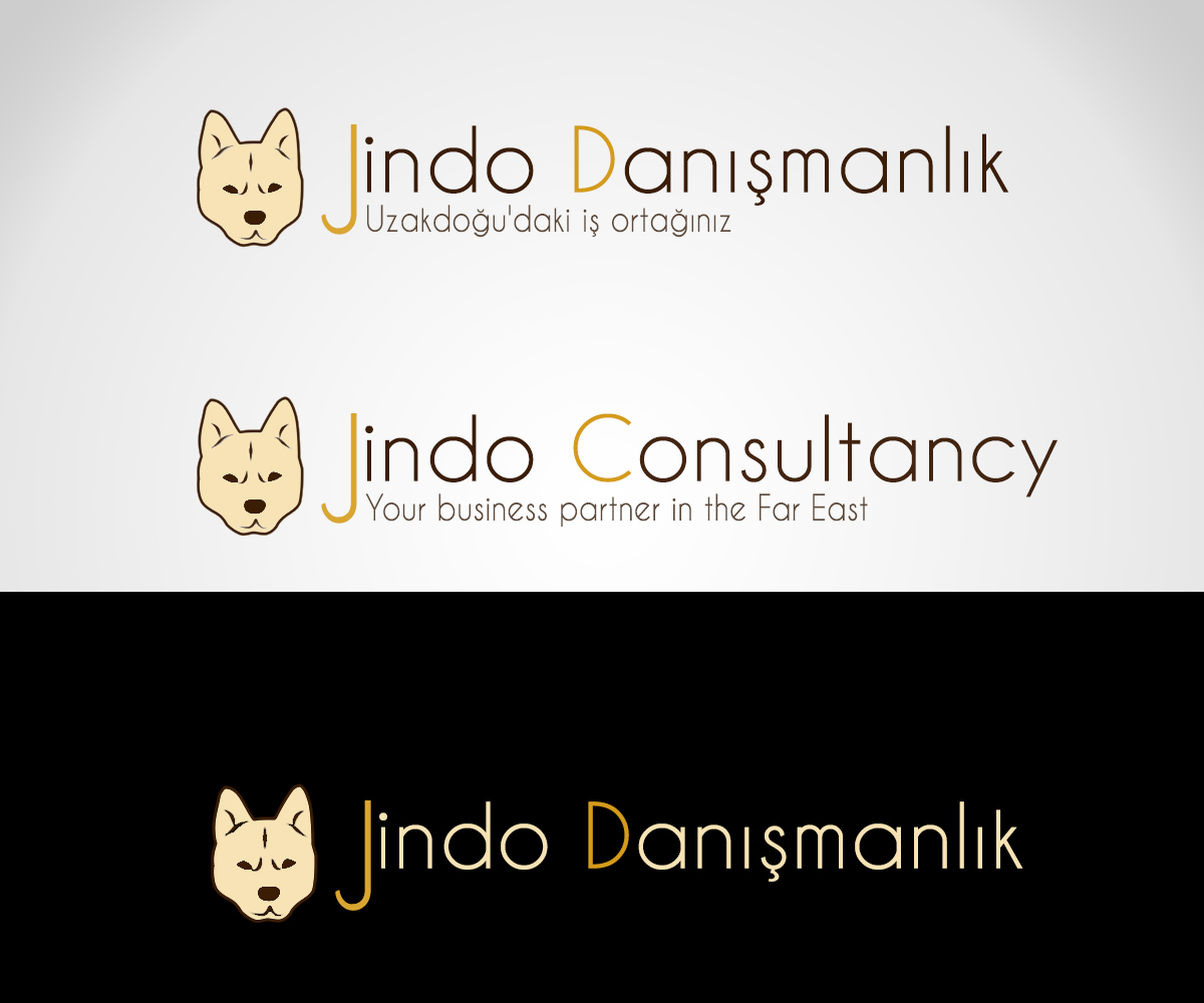 Logo Design by Putchukoy for JINDO DANISMANLIK HIZMETLERI A.S. | Design #1318114