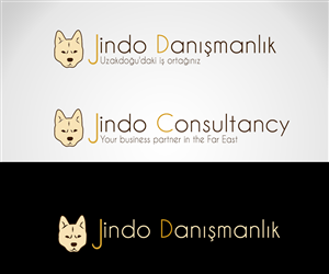 Logo Design by Putchukoy for JINDO DANISMANLIK HIZMETLERI A.S. | Design #1318114