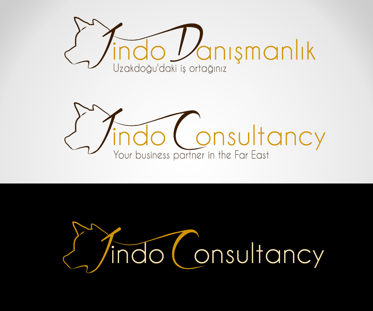 Logo Design by Putchukoy for JINDO DANISMANLIK HIZMETLERI A.S. | Design #1318206