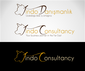 Logo Design by Putchukoy for JINDO DANISMANLIK HIZMETLERI A.S. | Design: #1318206
