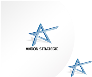 Logo Design by Professor P for Andon Strategic, LLC | Design: #4593078