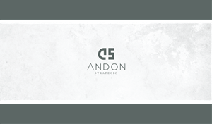 Logo Design by S22design for Andon Strategic, LLC | Design: #4608344